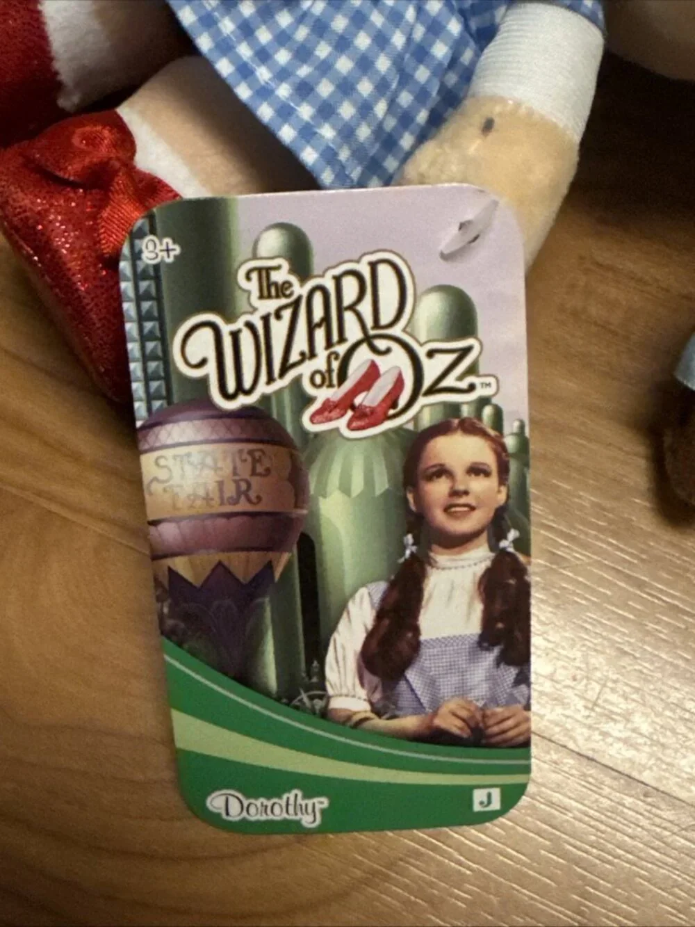 Wizard Of Oz DOROTHY 8